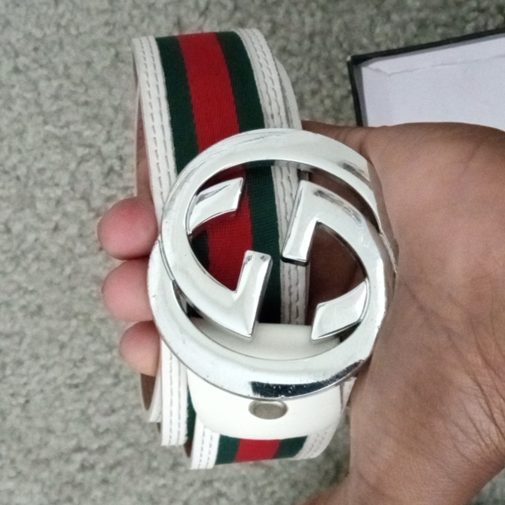 Gucci belt